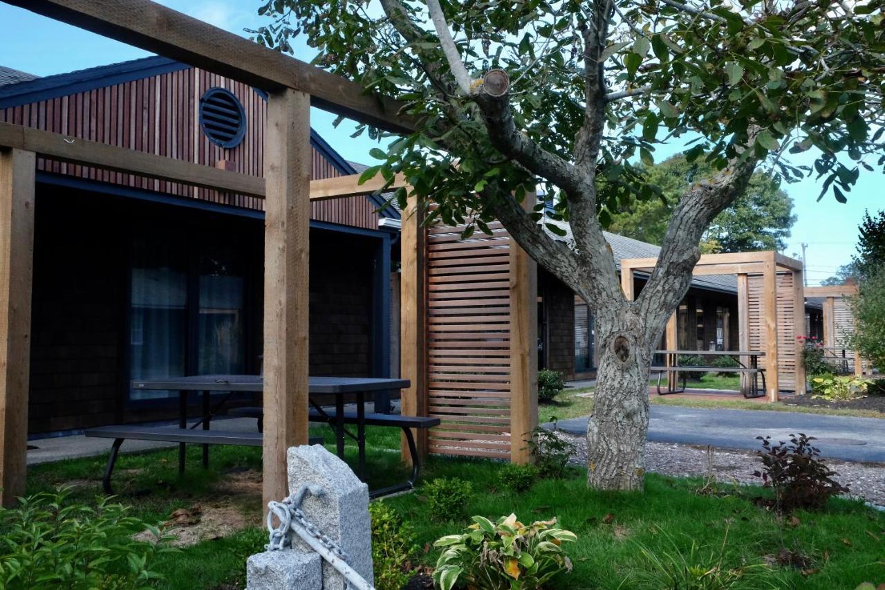 Cape Cod Veranda South Yarmouth Exterior foto